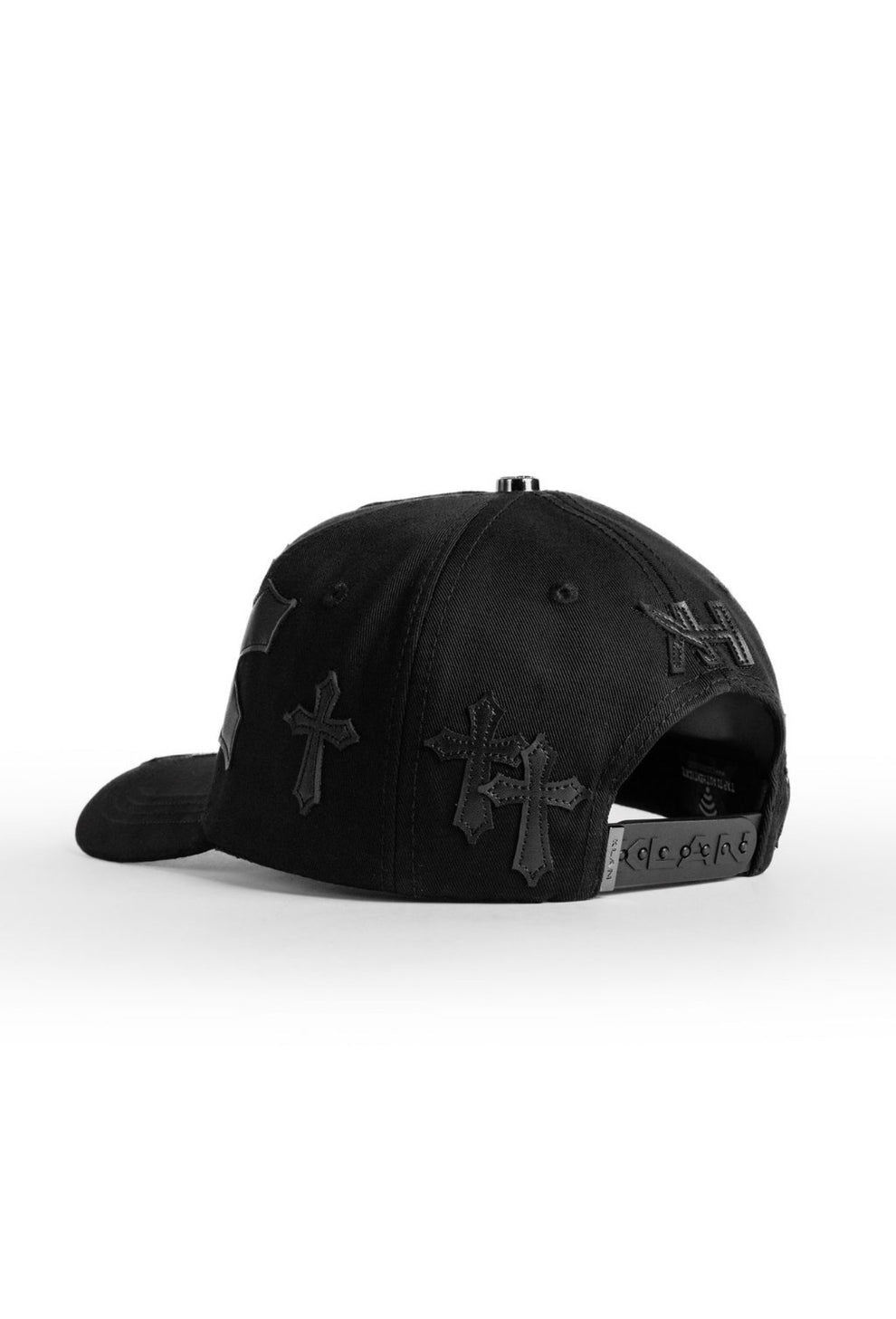 Bigg Boss x Kevin Hats Los Angeles Negra