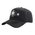 Barbas Hats Platinum Snowflake