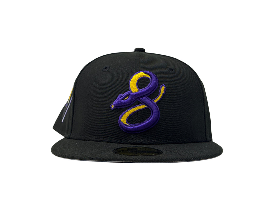 New Era 59FIFTY Lakers "Black Mamba"