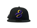 New Era 59FIFTY Lakers "Black Mamba"