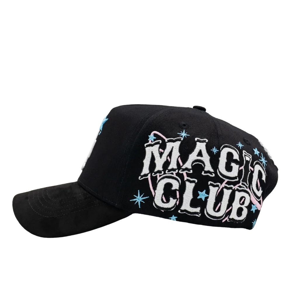 31 Hats El mago