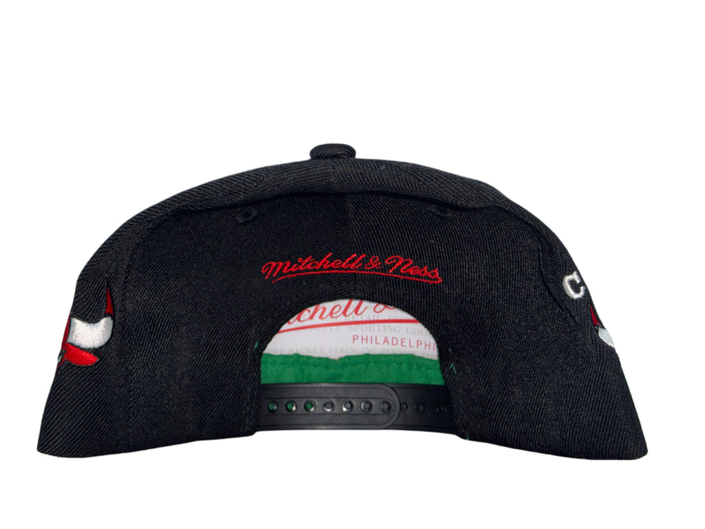 M&N Chicago Bulls