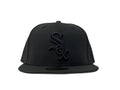 New Era 59FIFTY Chicago White Sox All Black