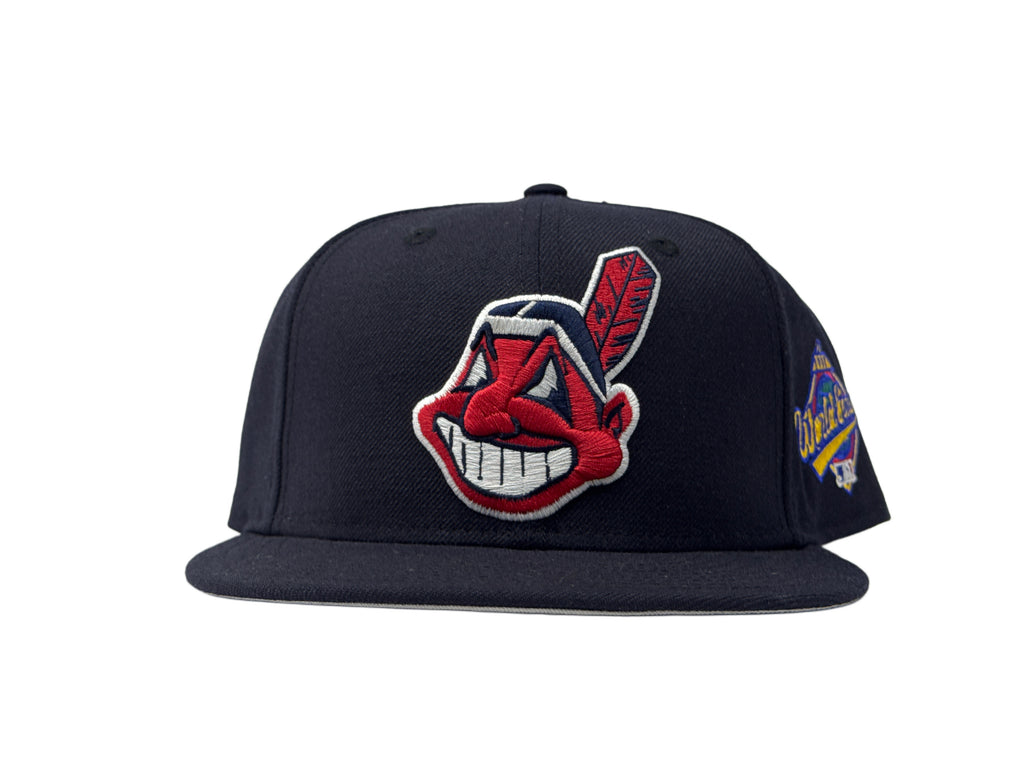 New Era 59FIFTY Cleveland Indians