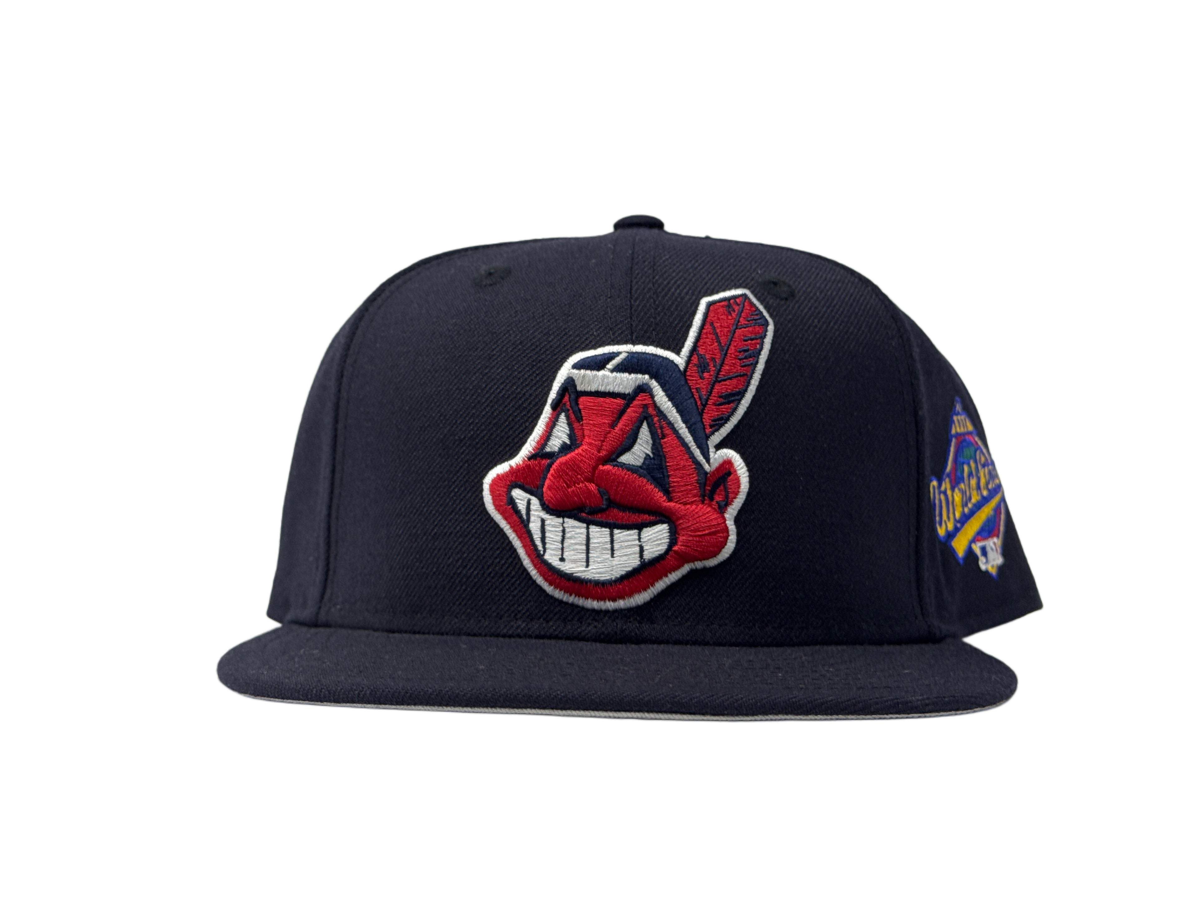 New Era 59FIFTY Cleveland Indians