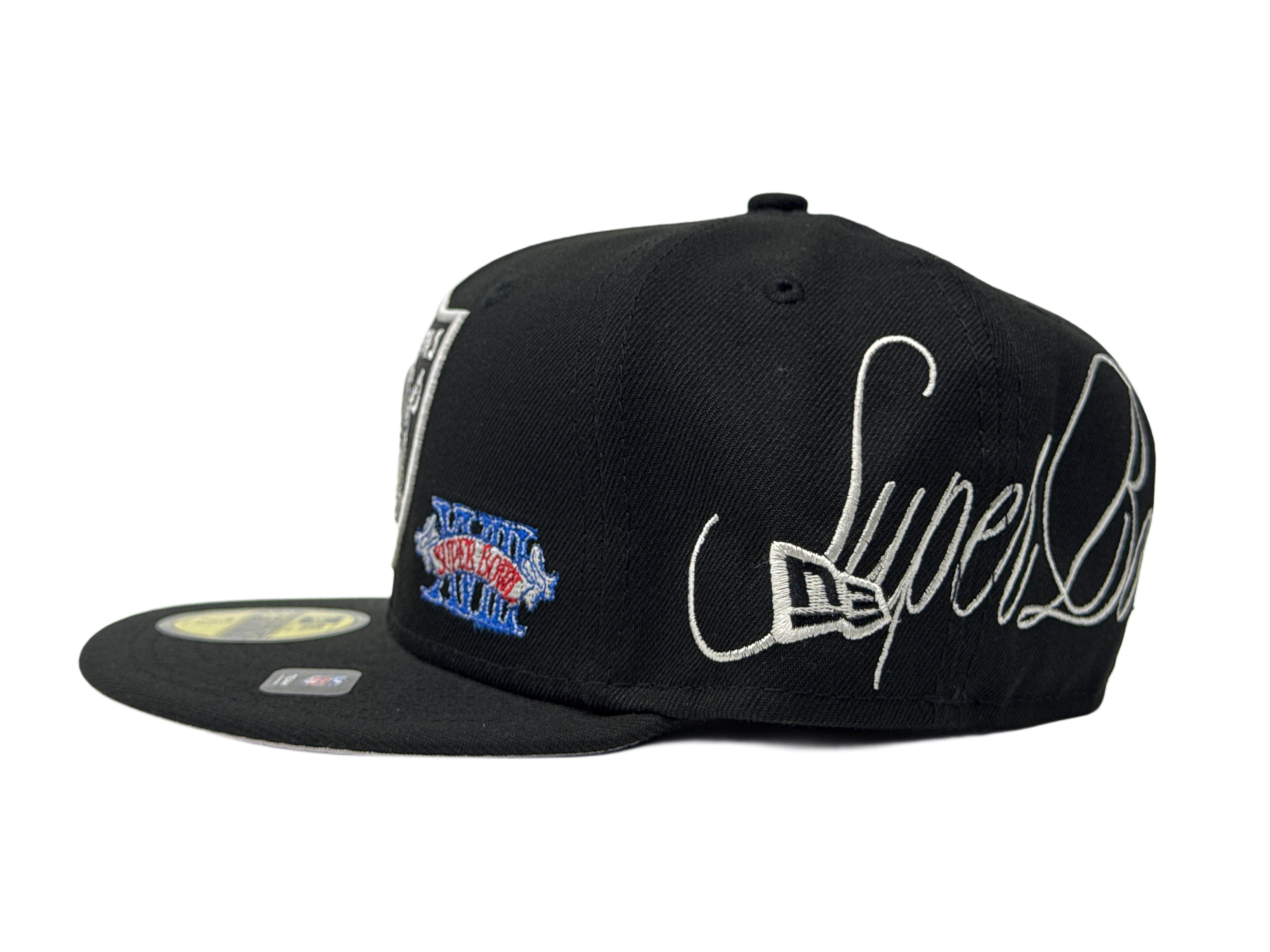 New Era 59FIFTY Oakland Raiders SBC