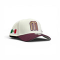 New Era 9FORTY México Emblem