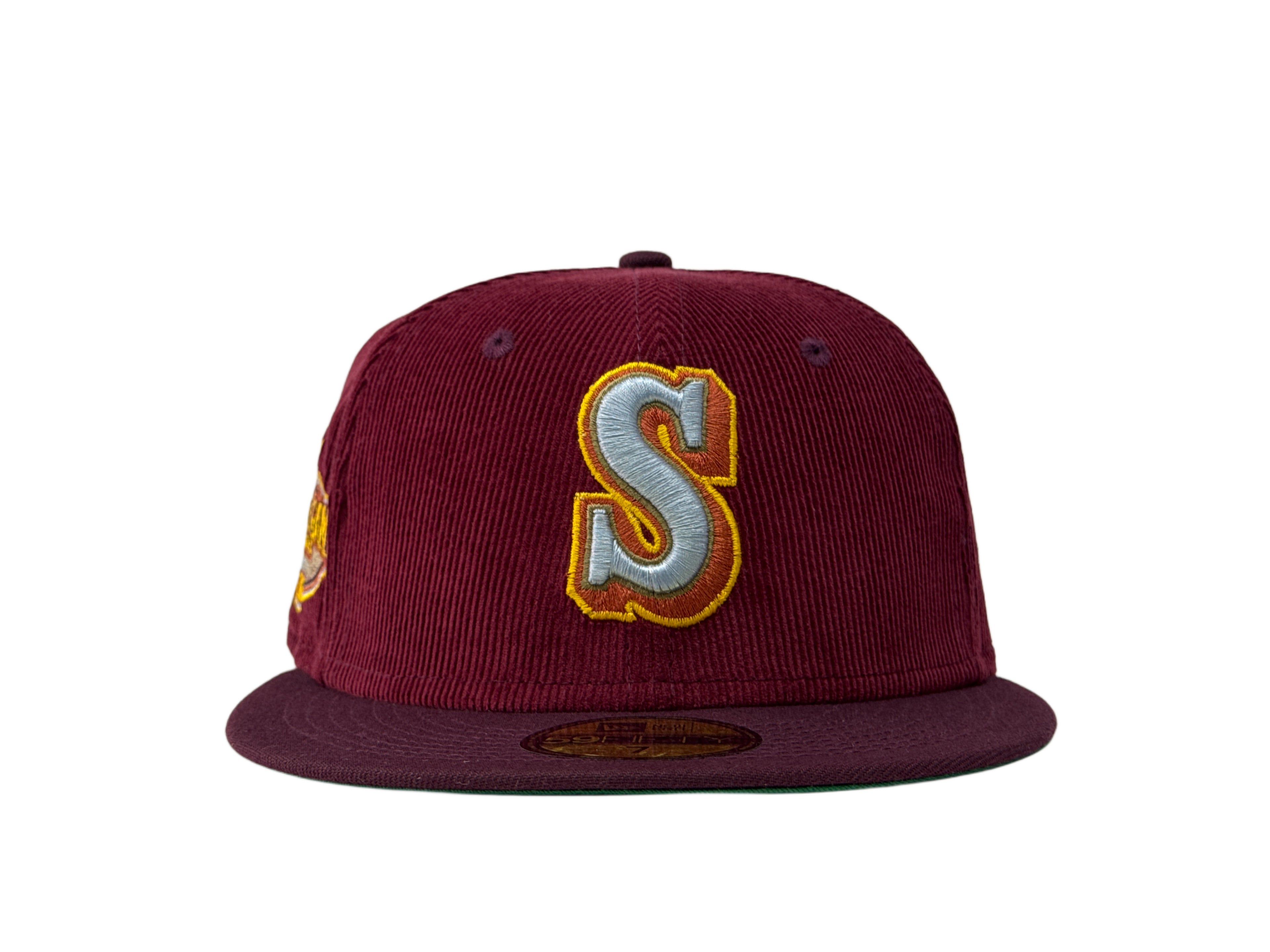 New Era 59FIFTY Seattle Mariners