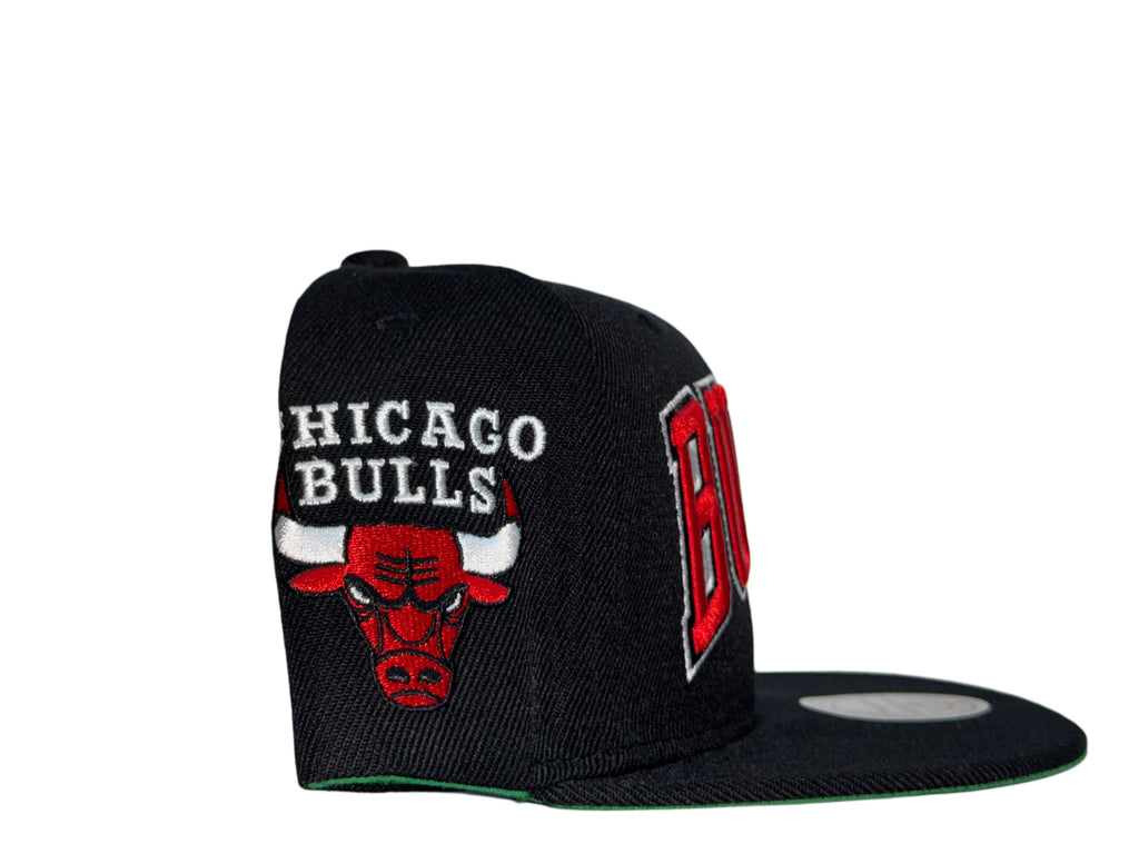 M&N Chicago Bulls