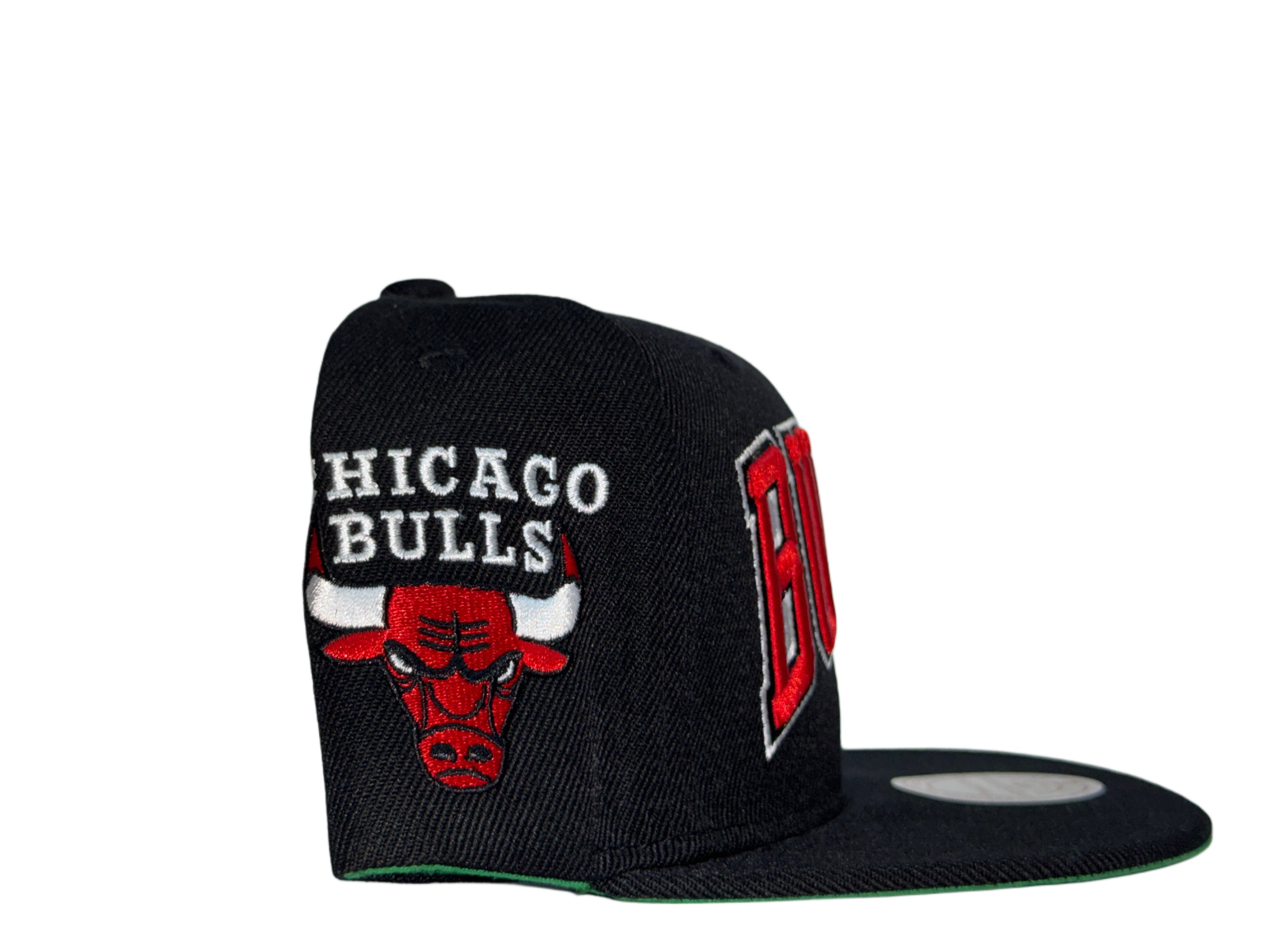 M&N Chicago Bulls