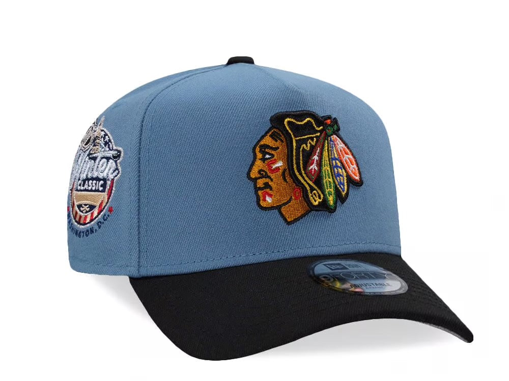 New Era 9FORTY Chicago Blackhawks