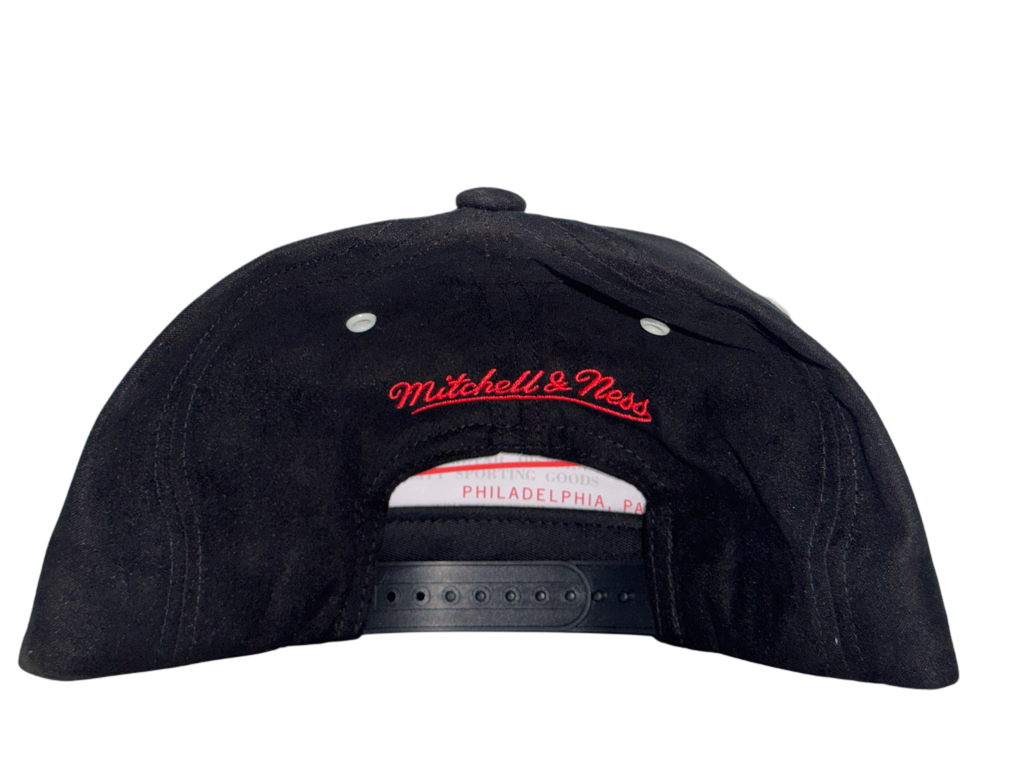 M&N Chicago Bulls
