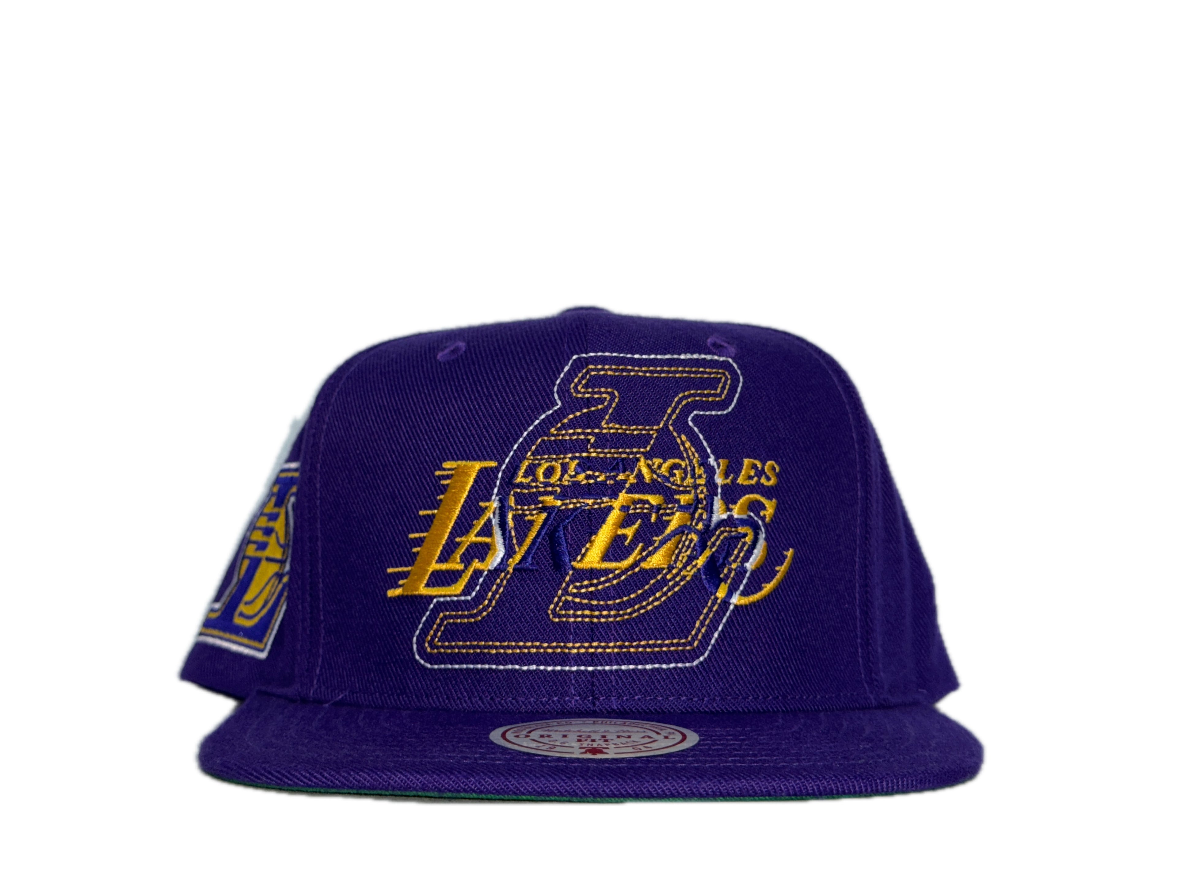 M&N Los Angeles Lakers
