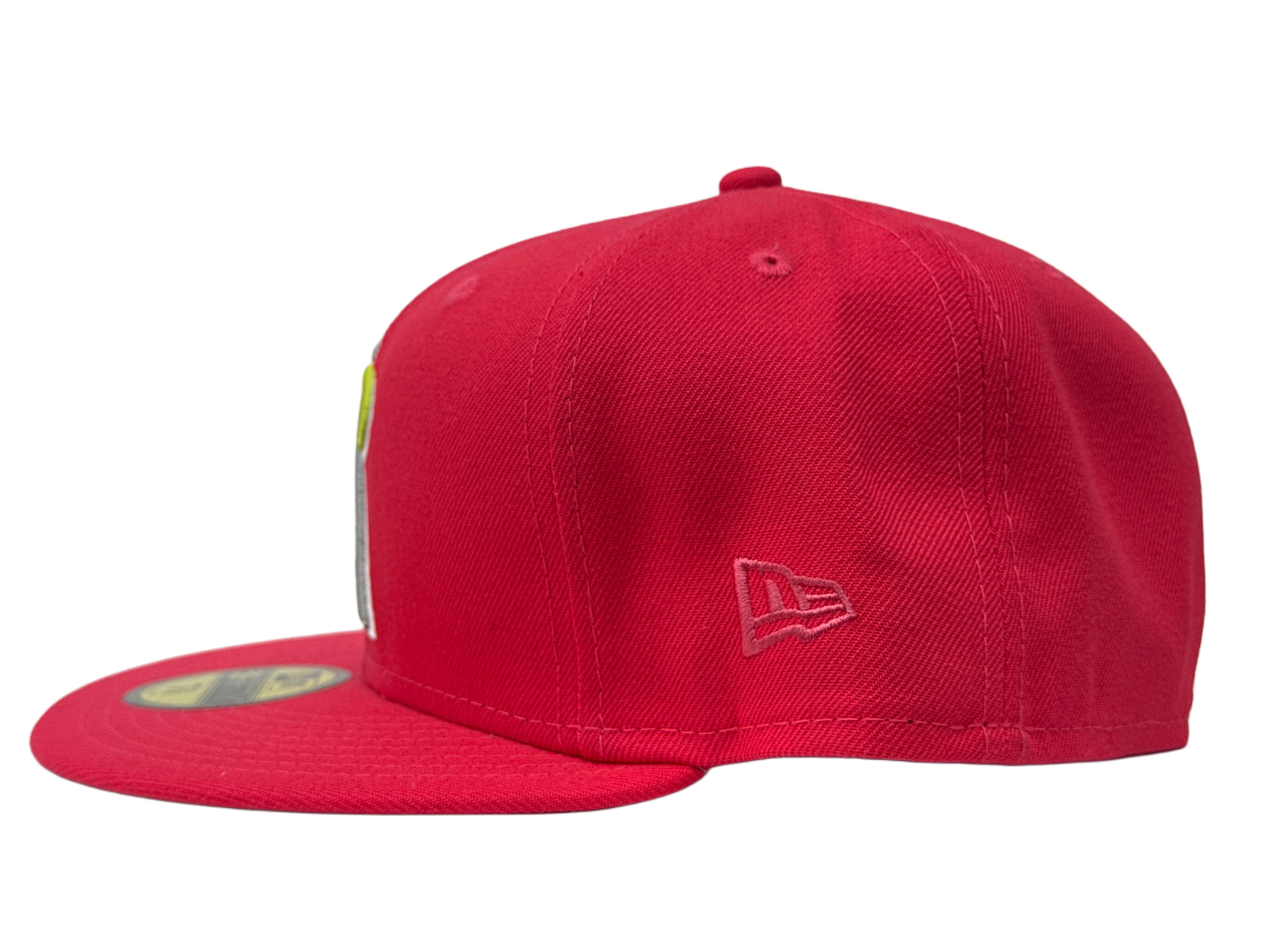 New Era 59FIFTY Los Angeles Angelinos