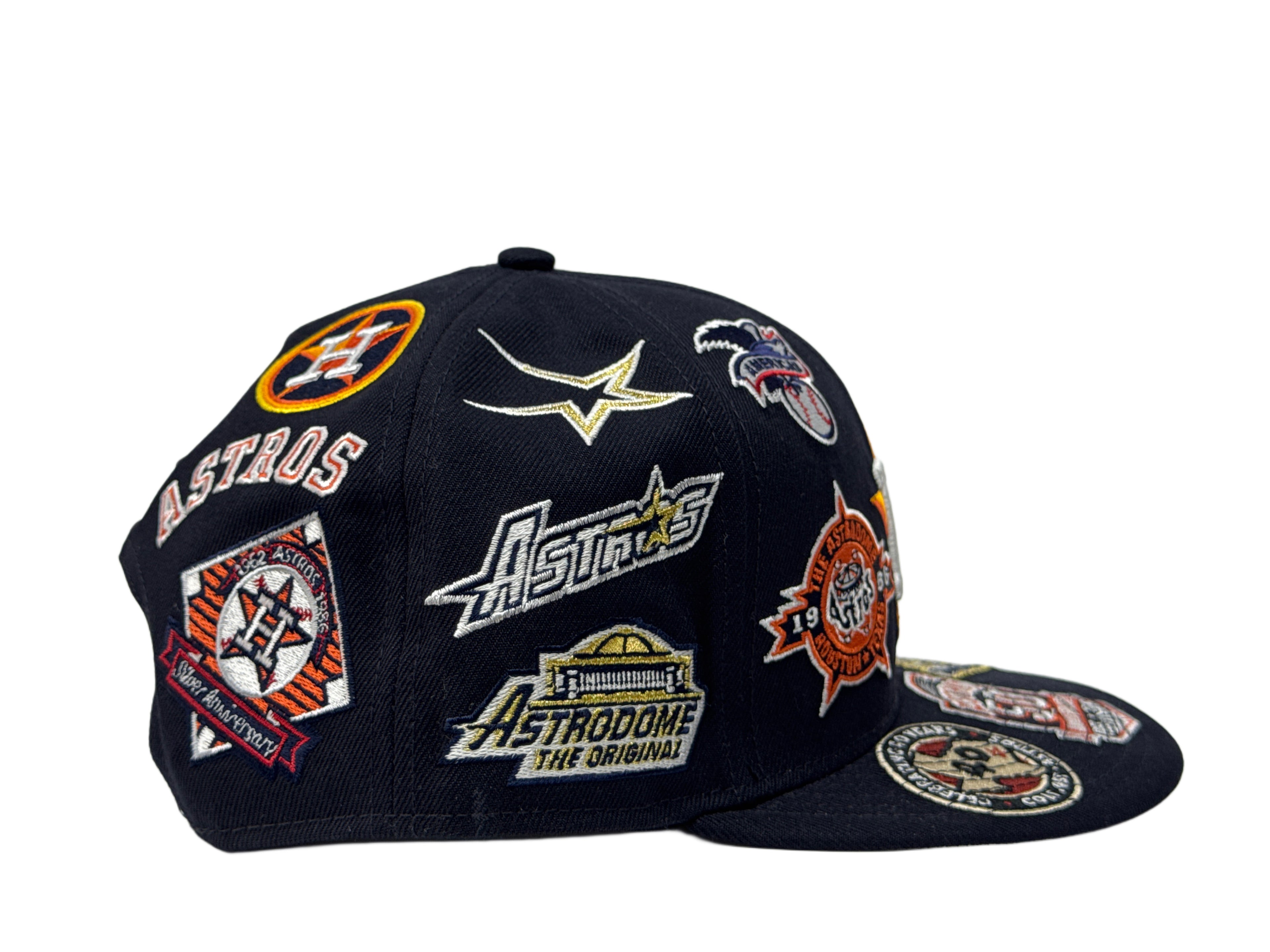 New Era 9FIFTY Houston Astros ALL OVER