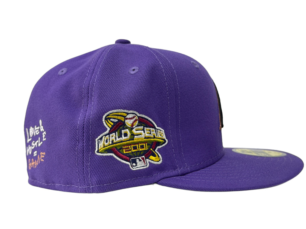 New Era 59FIFTY Arizona Diamond Backs