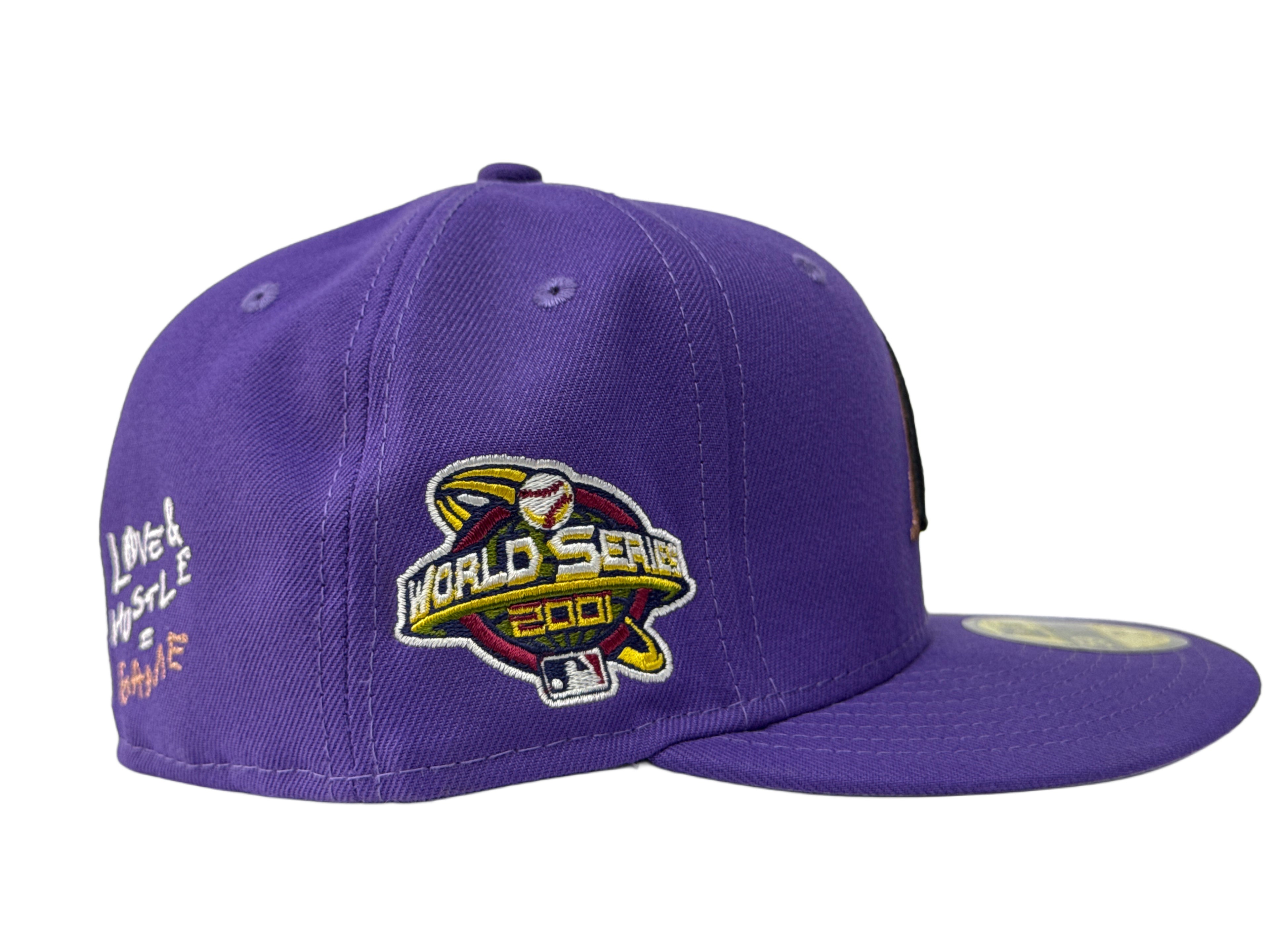 New Era 59FIFTY Arizona Diamond Backs