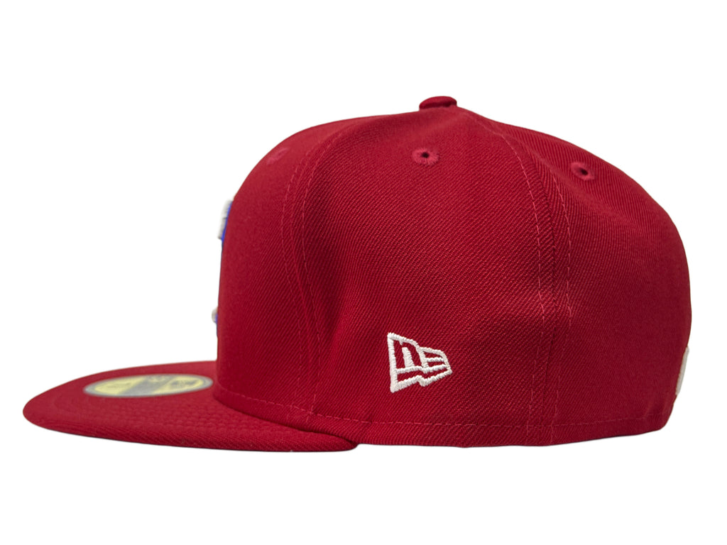 New Era 59FIFTY Texas Rangers