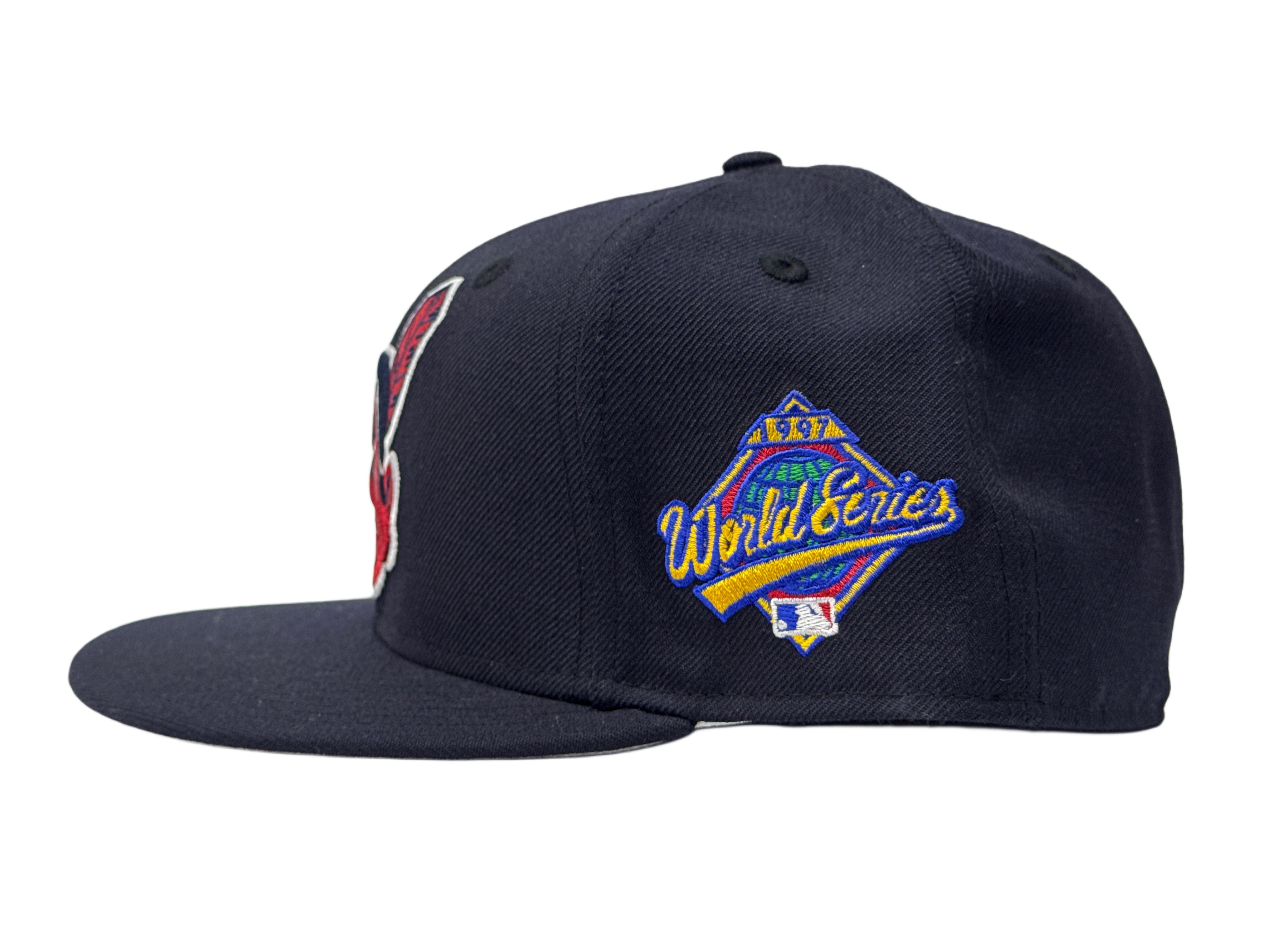 New Era 59FIFTY Cleveland Indians