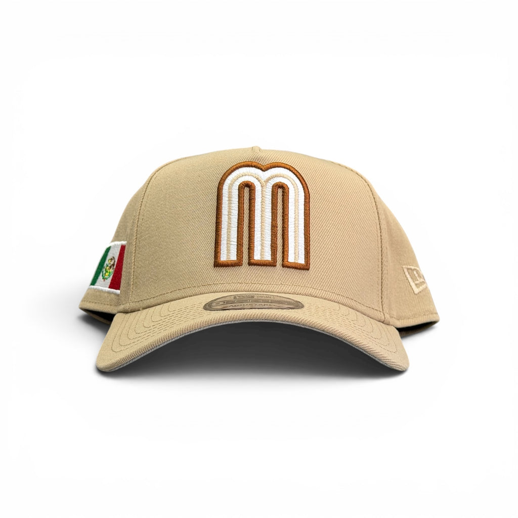 New Era 9FORTY México Emblem