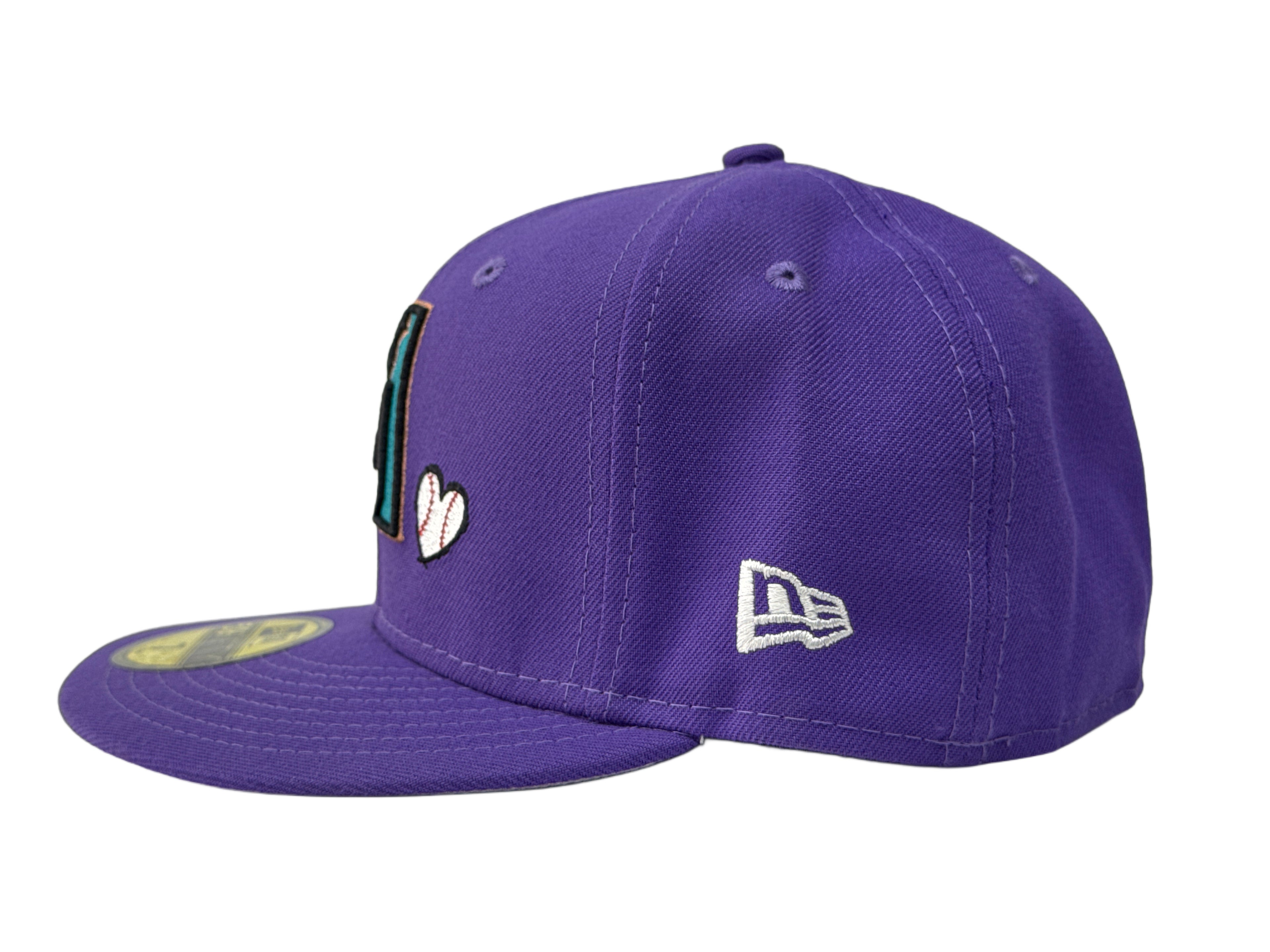New Era 59FIFTY Arizona Diamond Backs