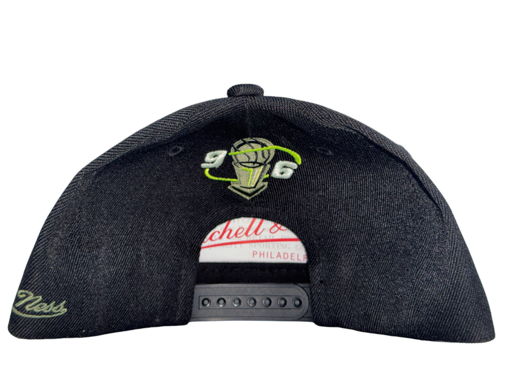 M&N Chicago Bulls