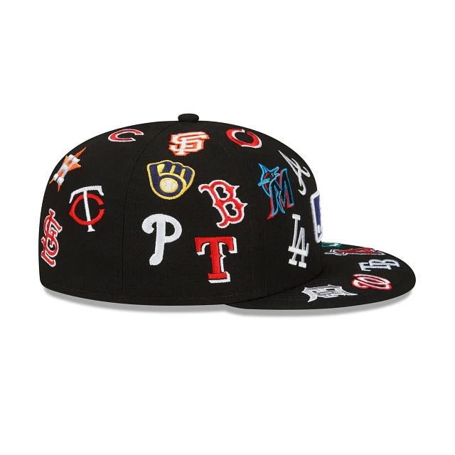New Era 59FIFTY MLB All Over