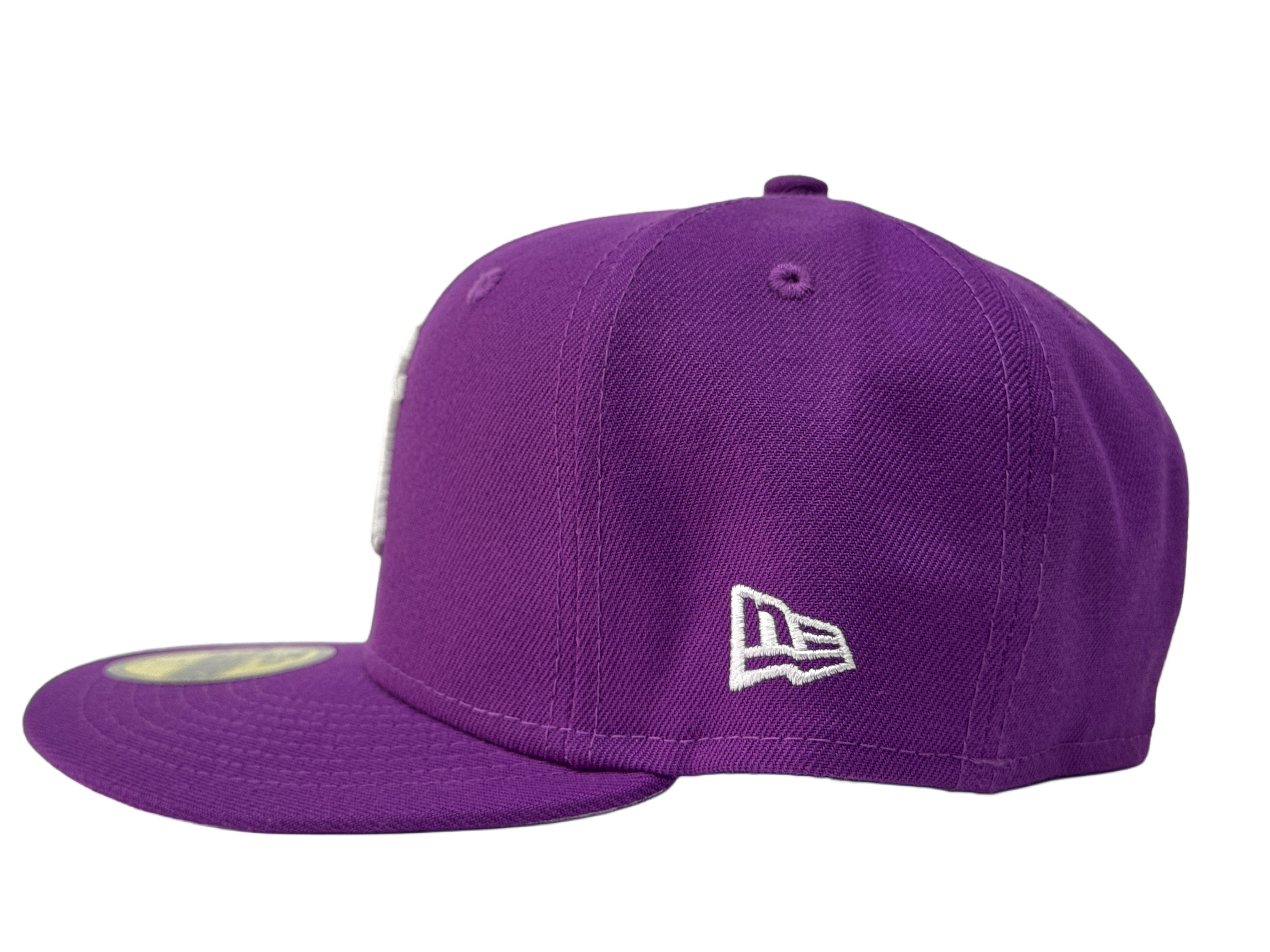 New Era 59FIFTY Los Angeles Dodgers