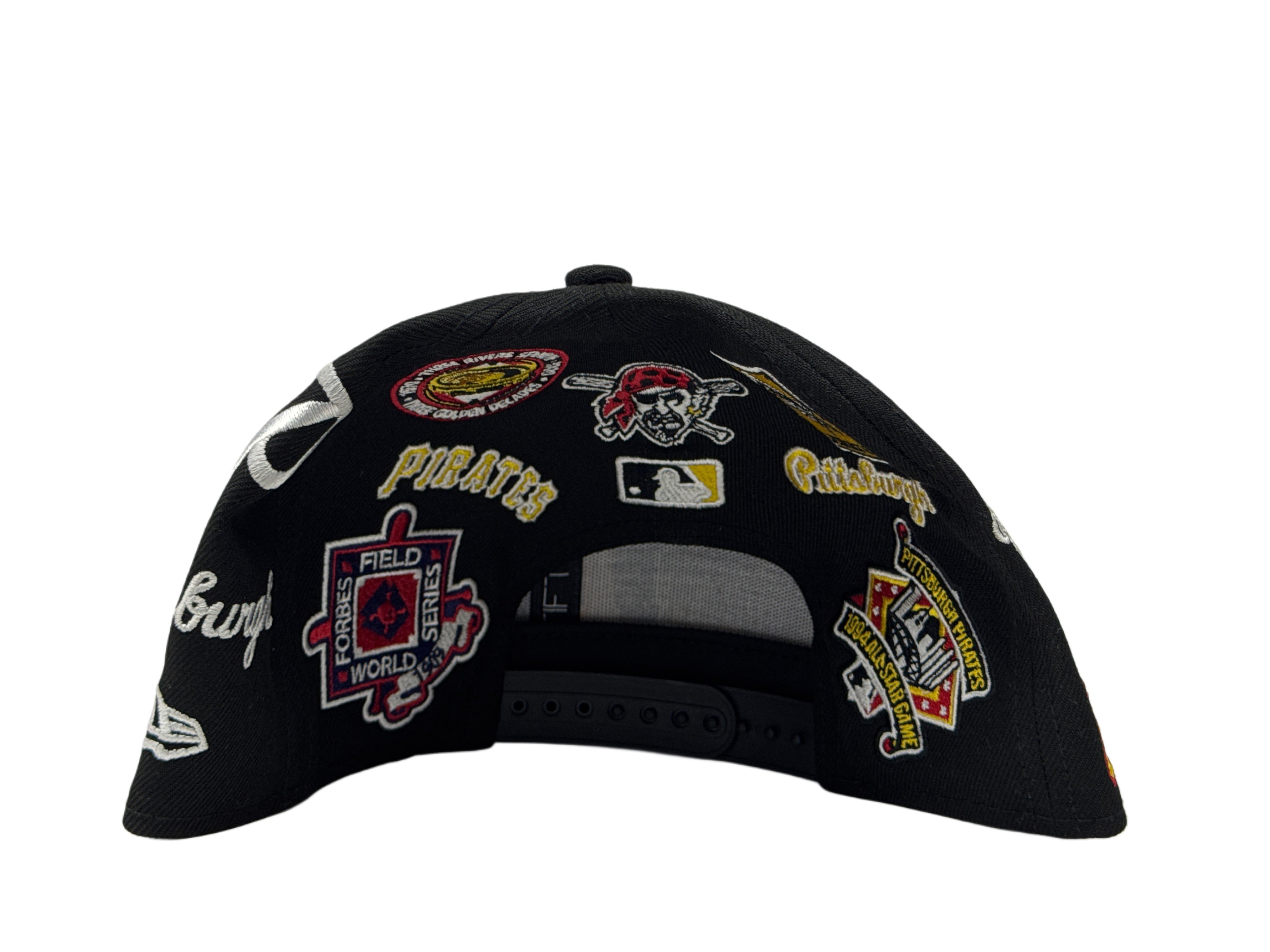 New Era 9FIFTY Pittsburgh Pirates ALL OVER