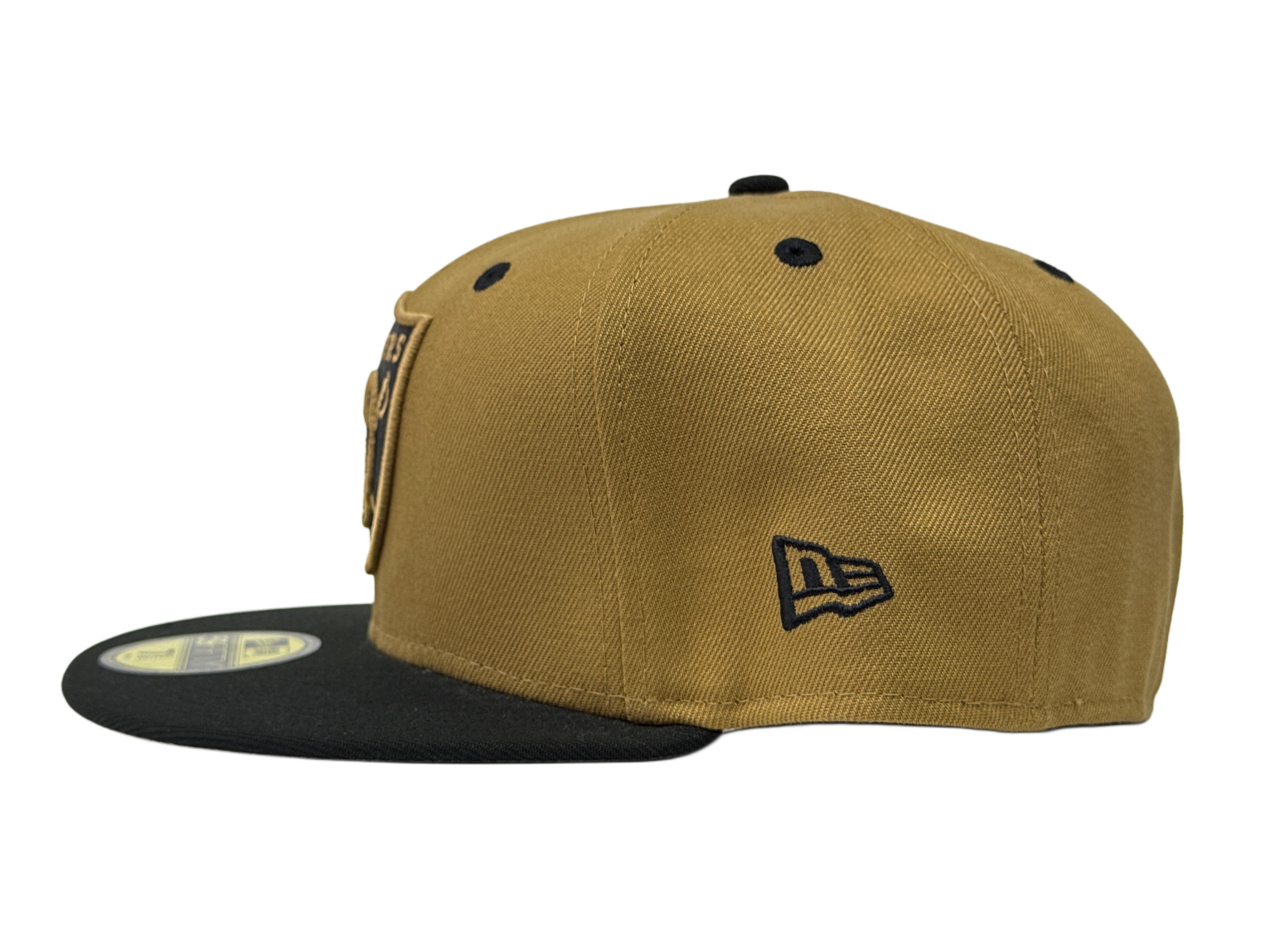 New Era 59FIFTTY Oakland Raiders