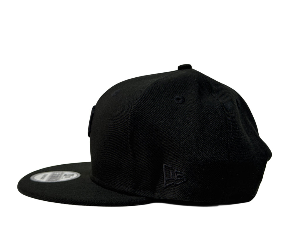 New Era 9FIFTY Pittsburgh Pirates All Black