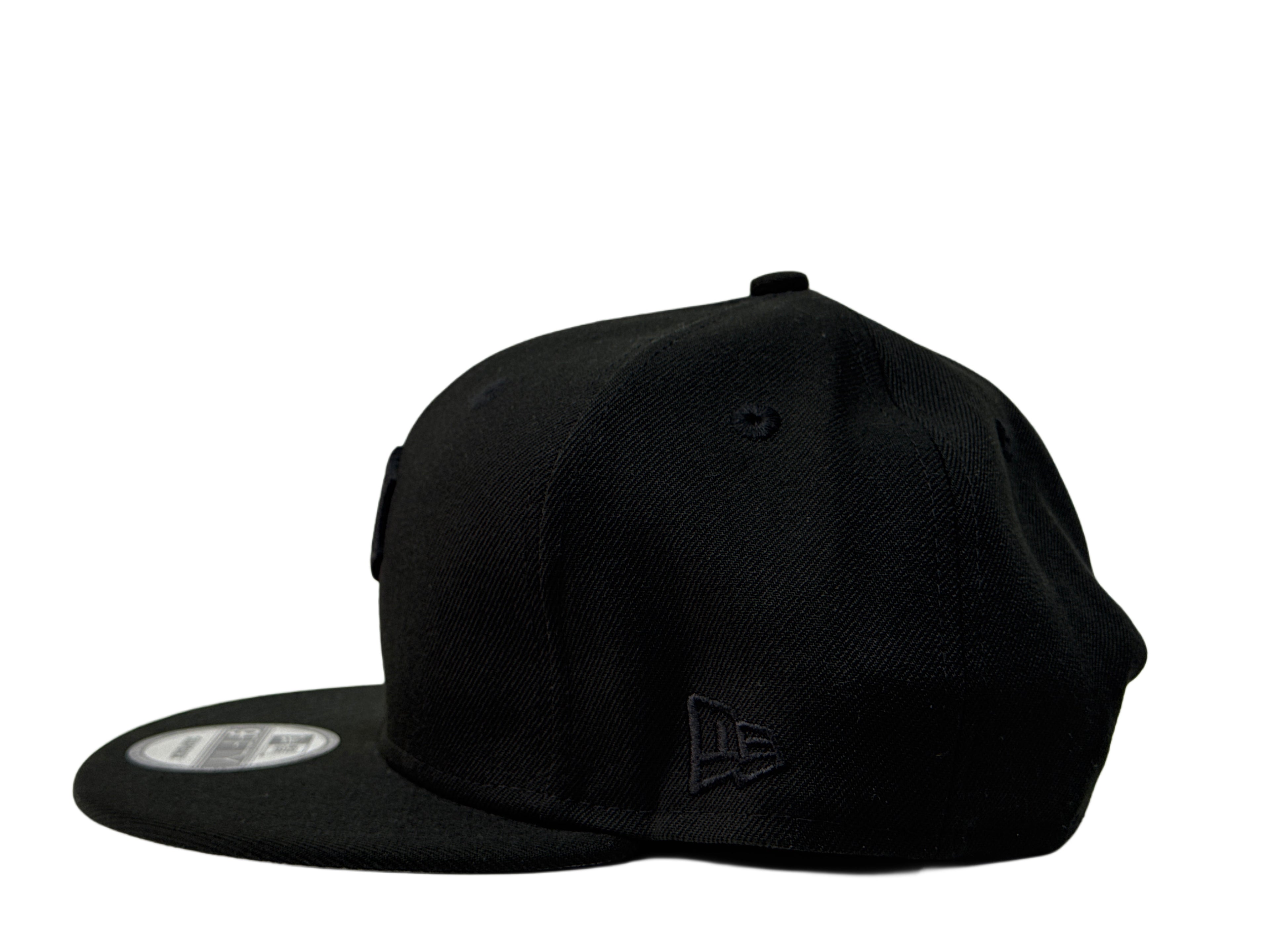 New Era 9FIFTY Pittsburgh Pirates All Black