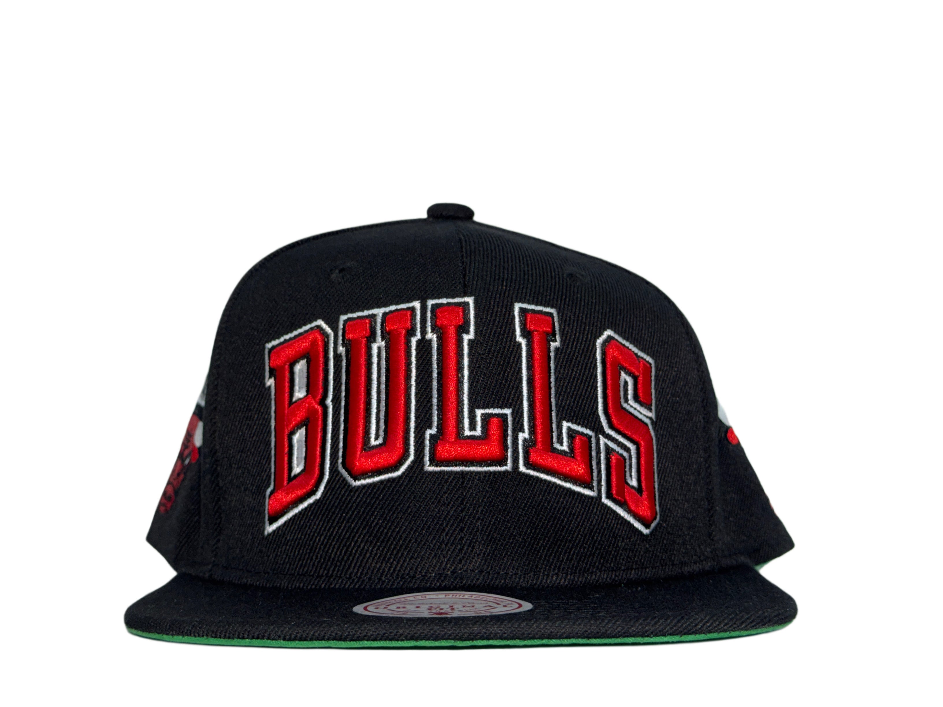 M&N Chicago Bulls