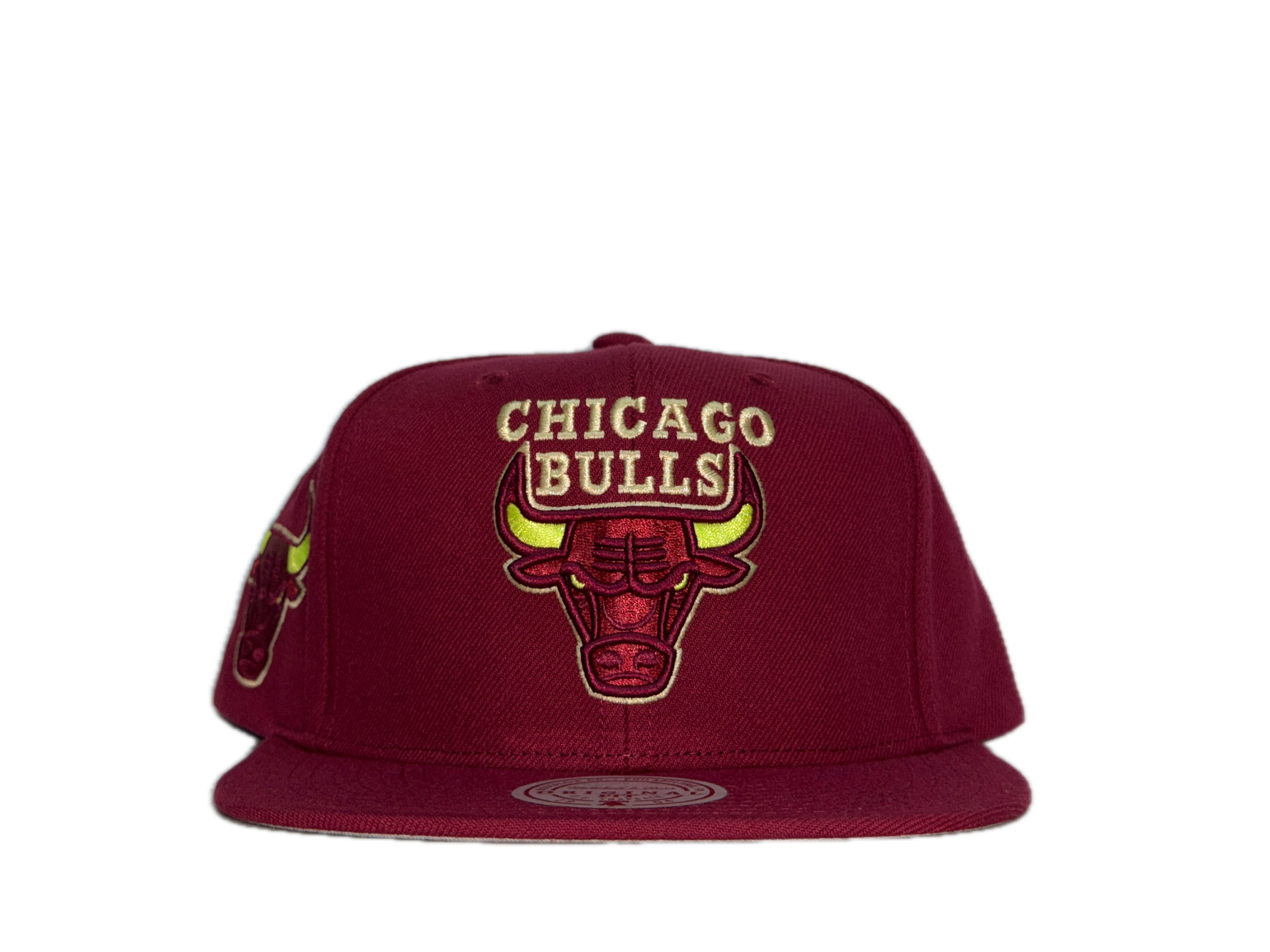 M&N Chicago Bulls