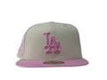New Era 59FIFTY Los Angeles Dodgers