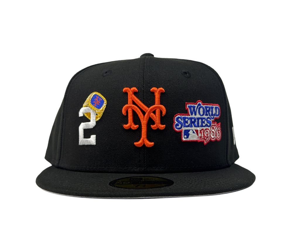 New Era 59FIFTY New York Mets WSC