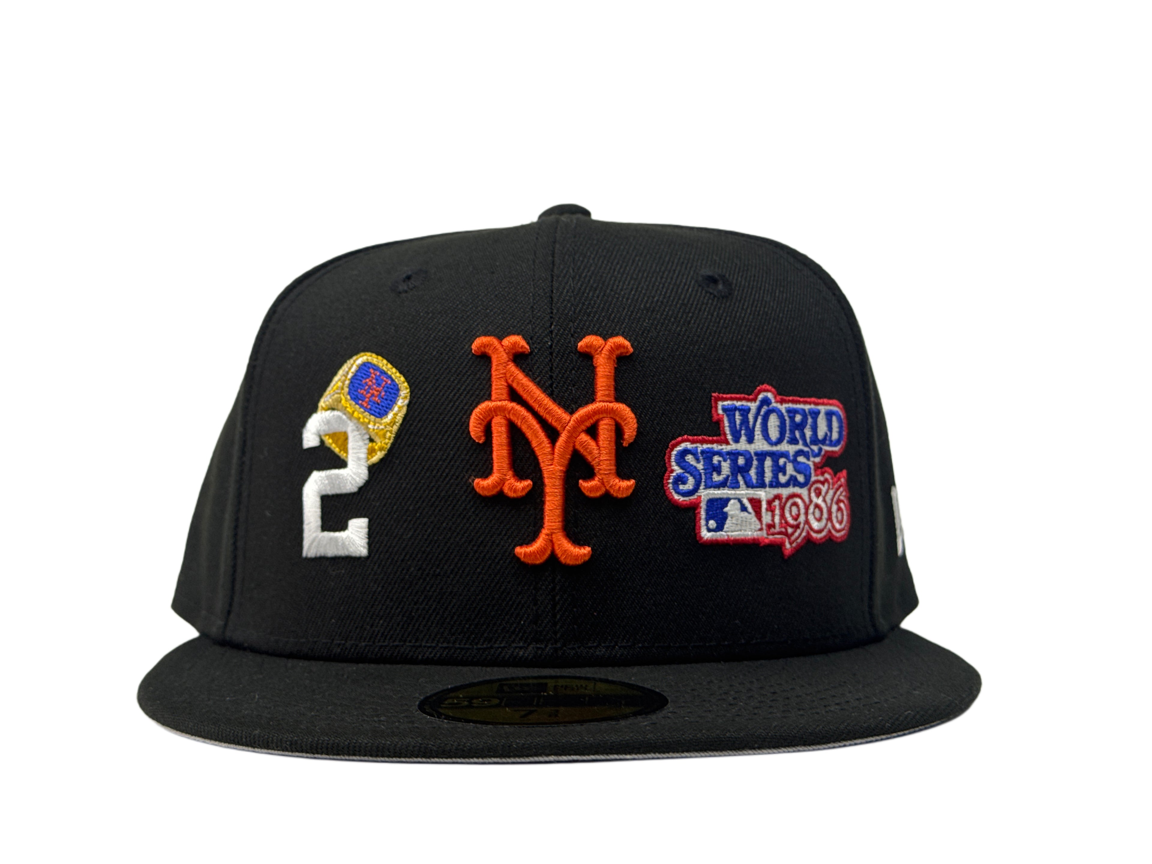 New Era 59FIFTY New York Mets WSC