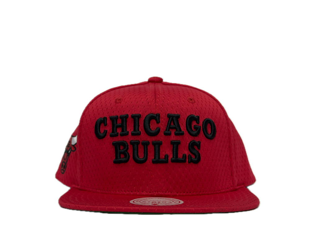 M&N Chicago Bulls