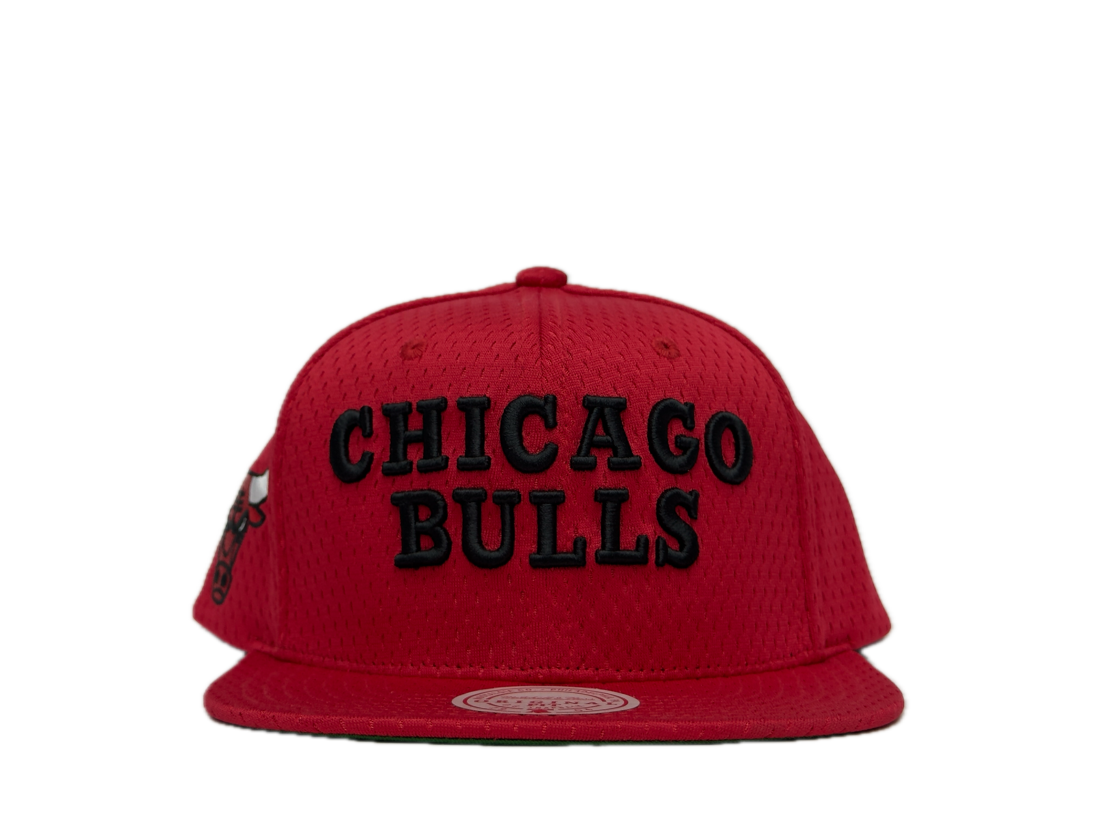 M&N Chicago Bulls