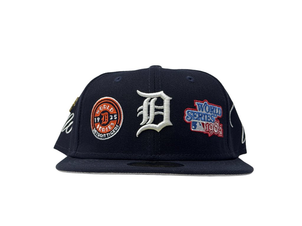 New Era 59FIFTY Detroit Tigers WSC