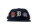 New Era 59FIFTY Detroit Tigers WSC
