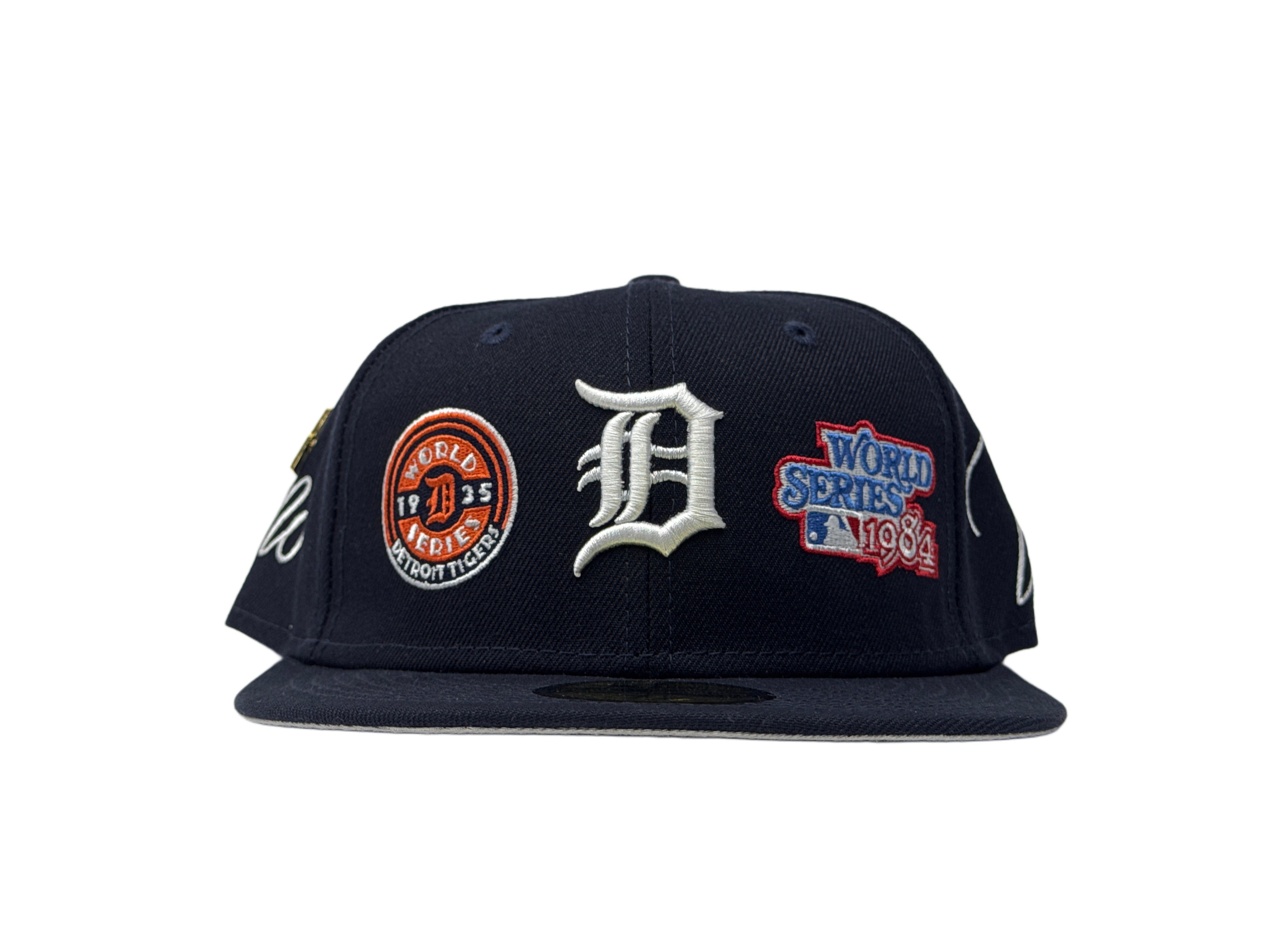 New Era 59FIFTY Detroit Tigers WSC