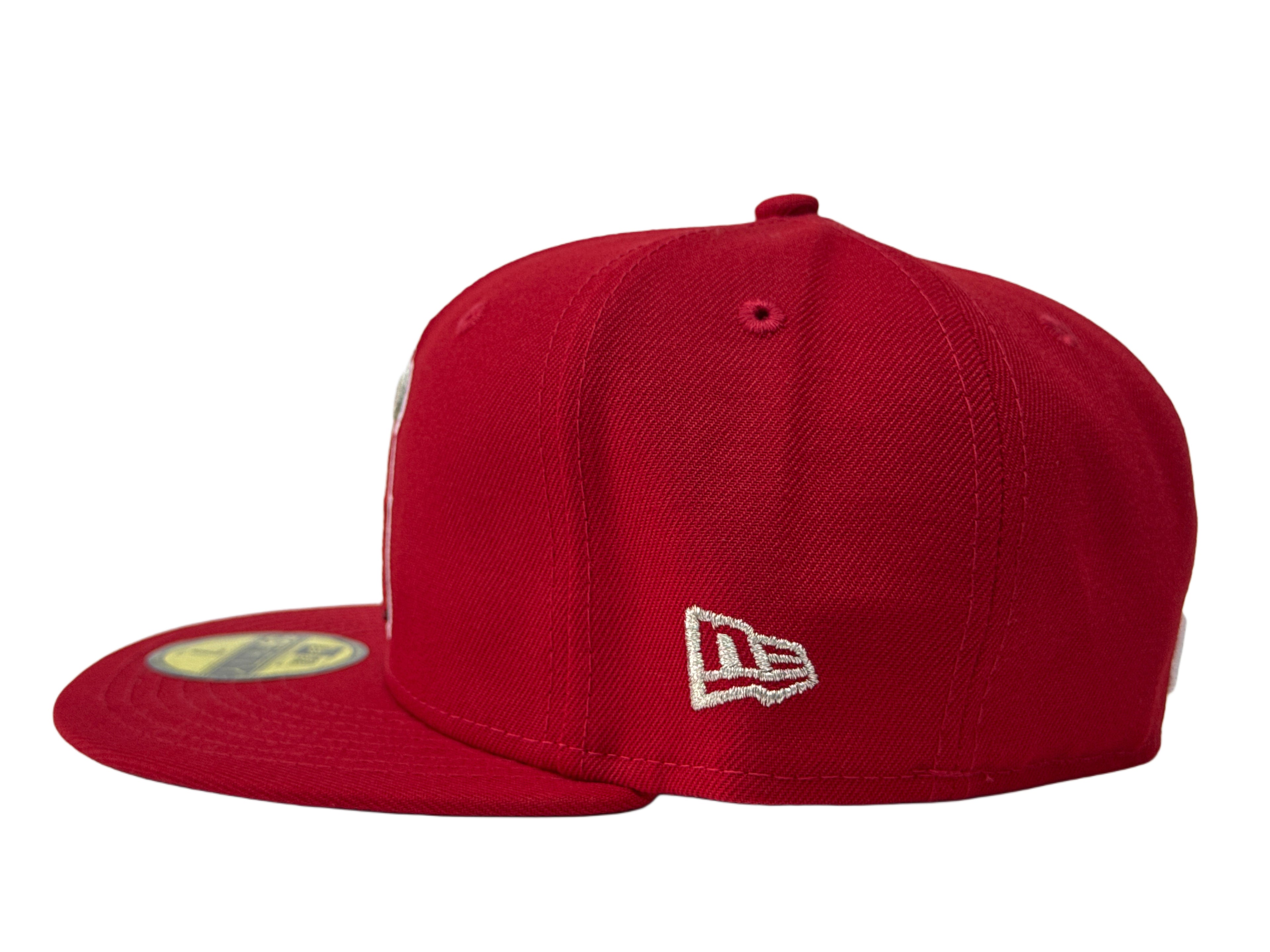 New Era 59FIFTY Los Angeles Angelinos
