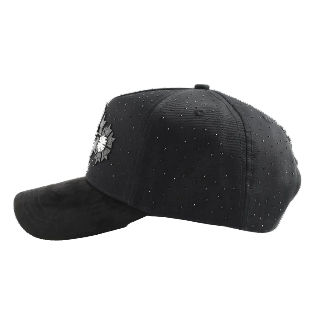 Barbas Hats Platinum Snowflake