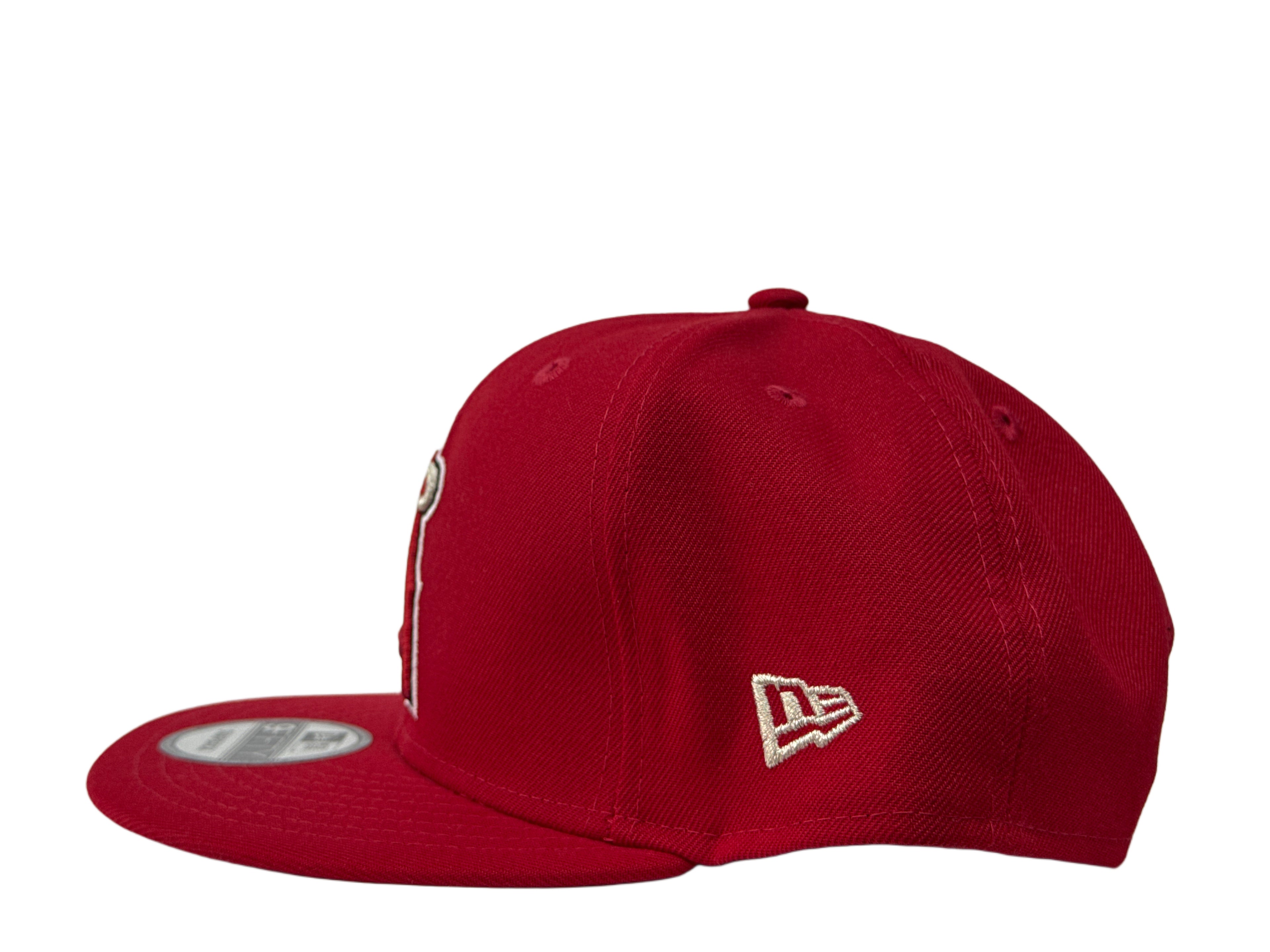 New Era 9FIFTY Los Angeles Angelinos
