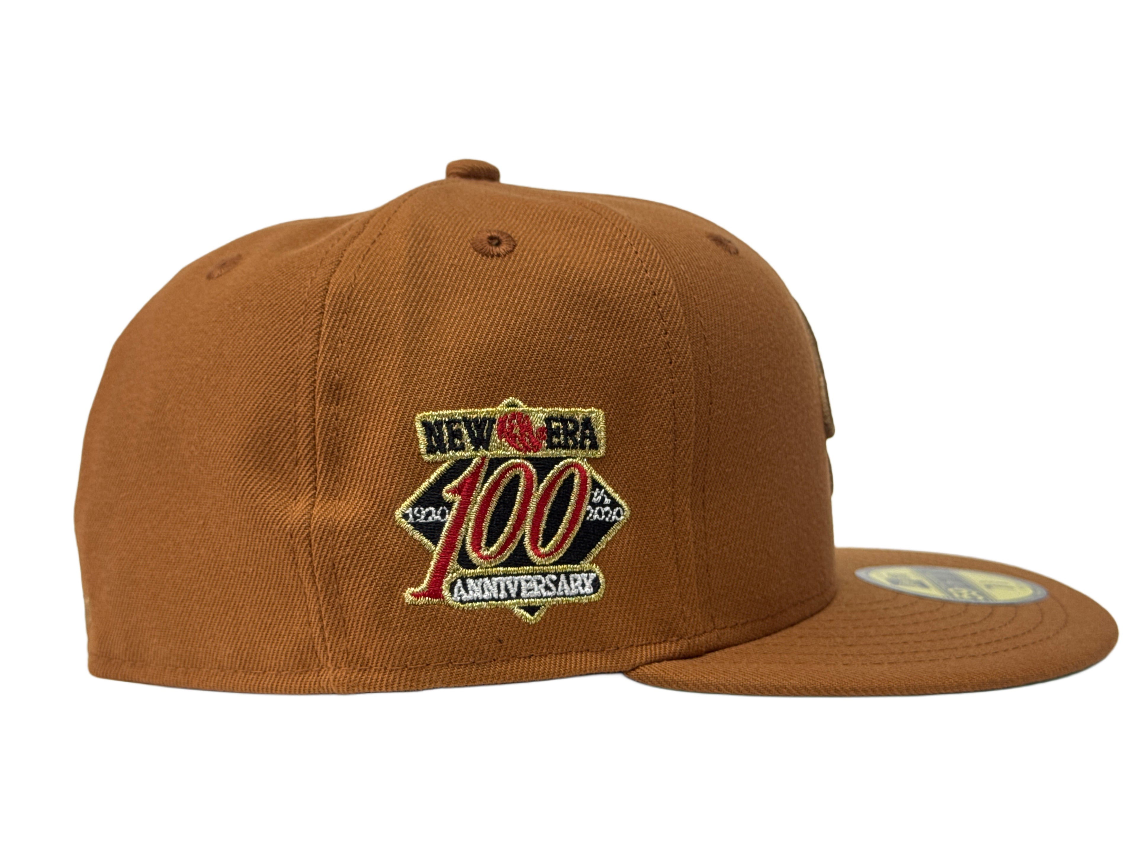 New Era 59FIFTY New Era  100 Anniversary