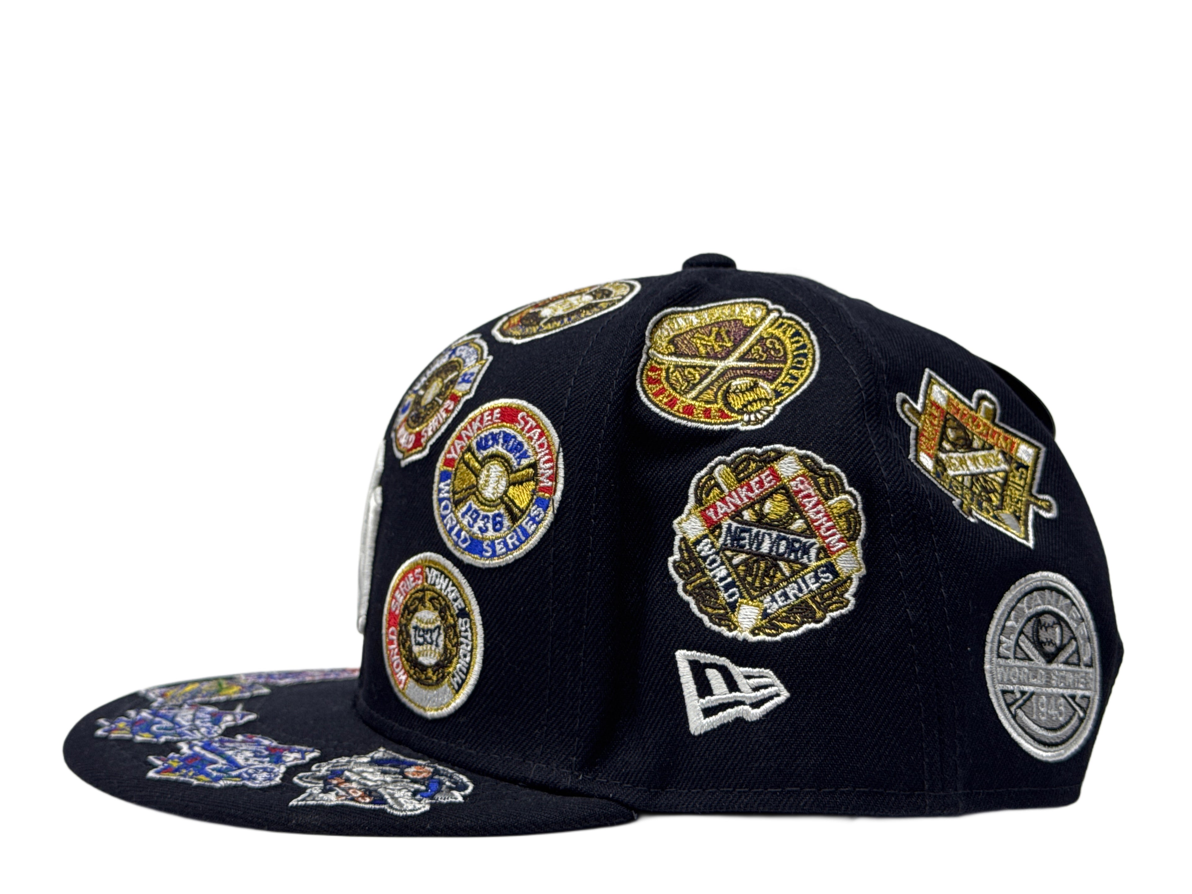 New Era 9FIFITY New York Yankees ALL OVER