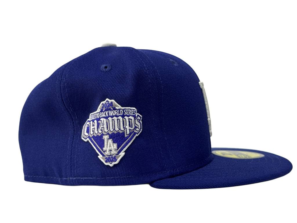 New Era 59FIFTY Los Angeles Dodgers