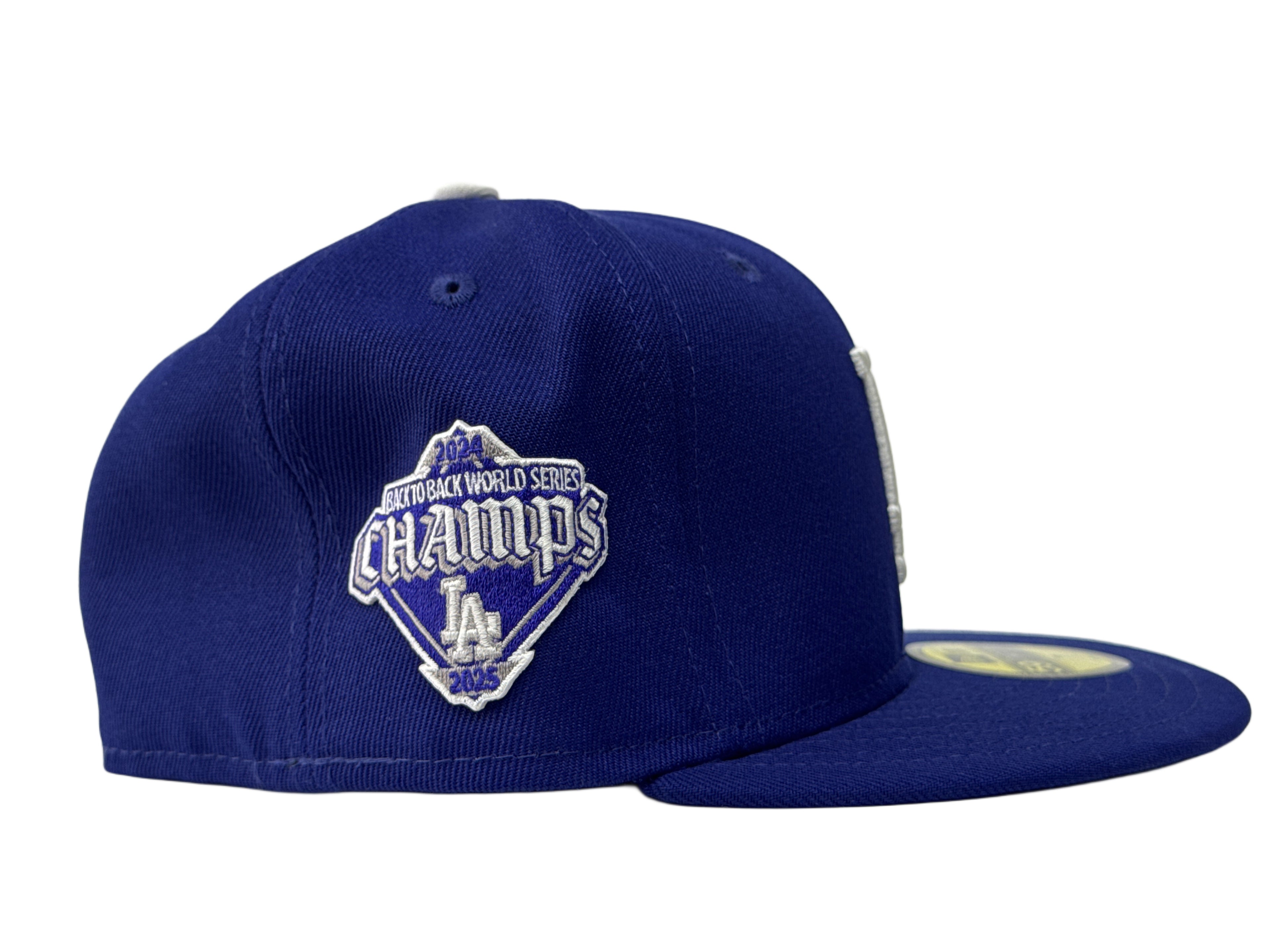New Era 59FIFTY Los Angeles Dodgers