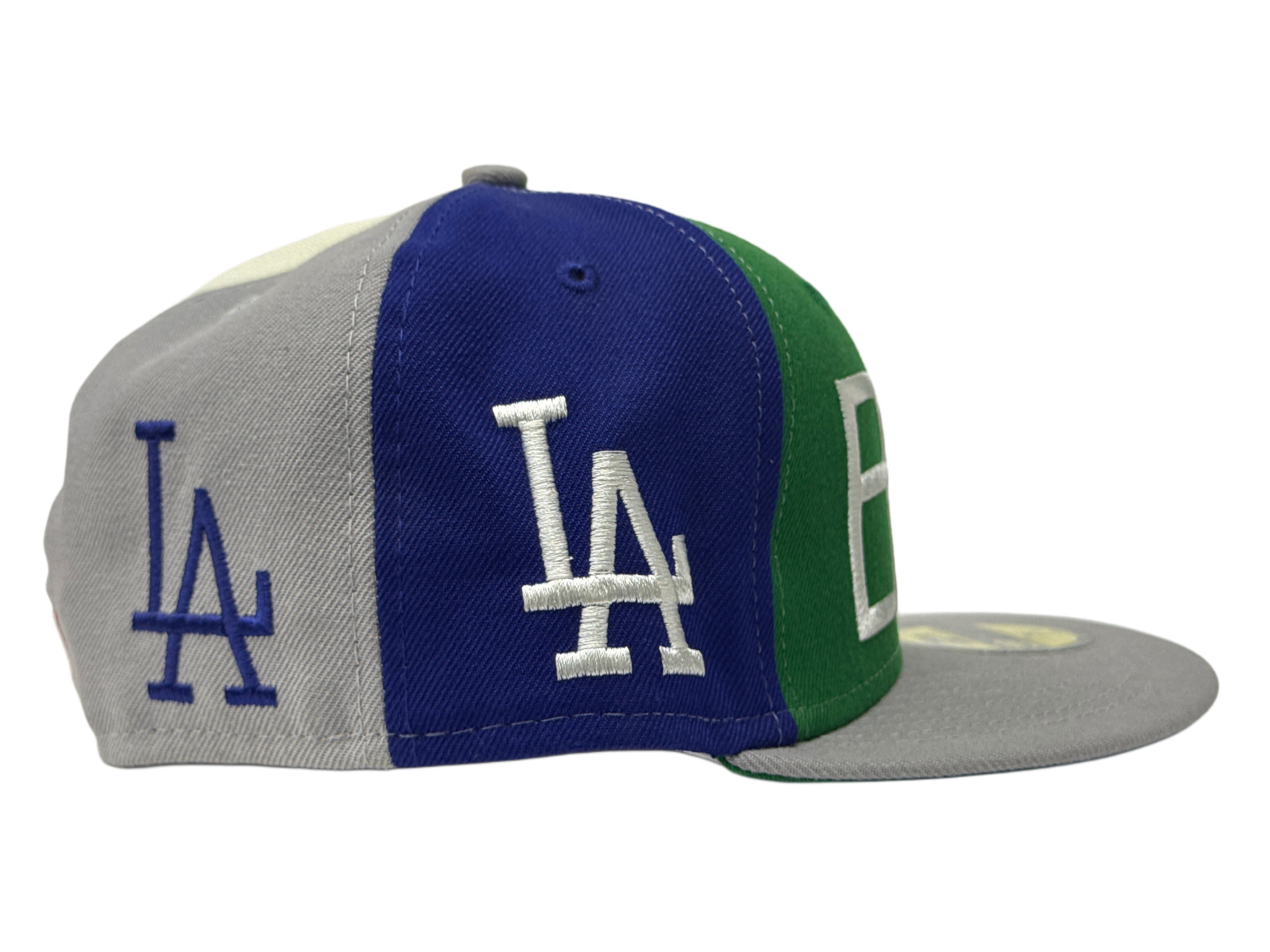 New Era 59FIFTY Red Sox x Dodgers